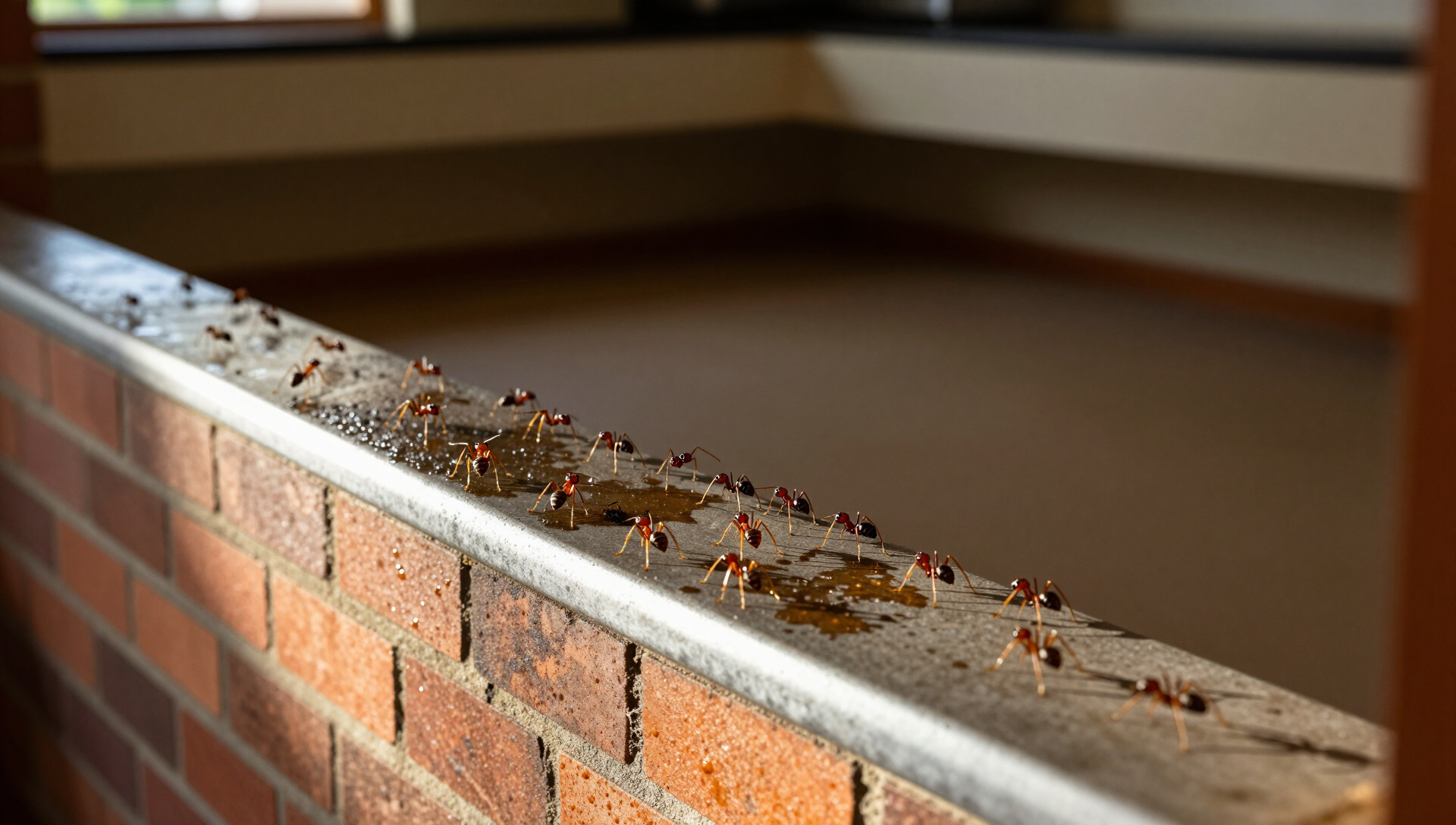 Ant Control in Haymarket