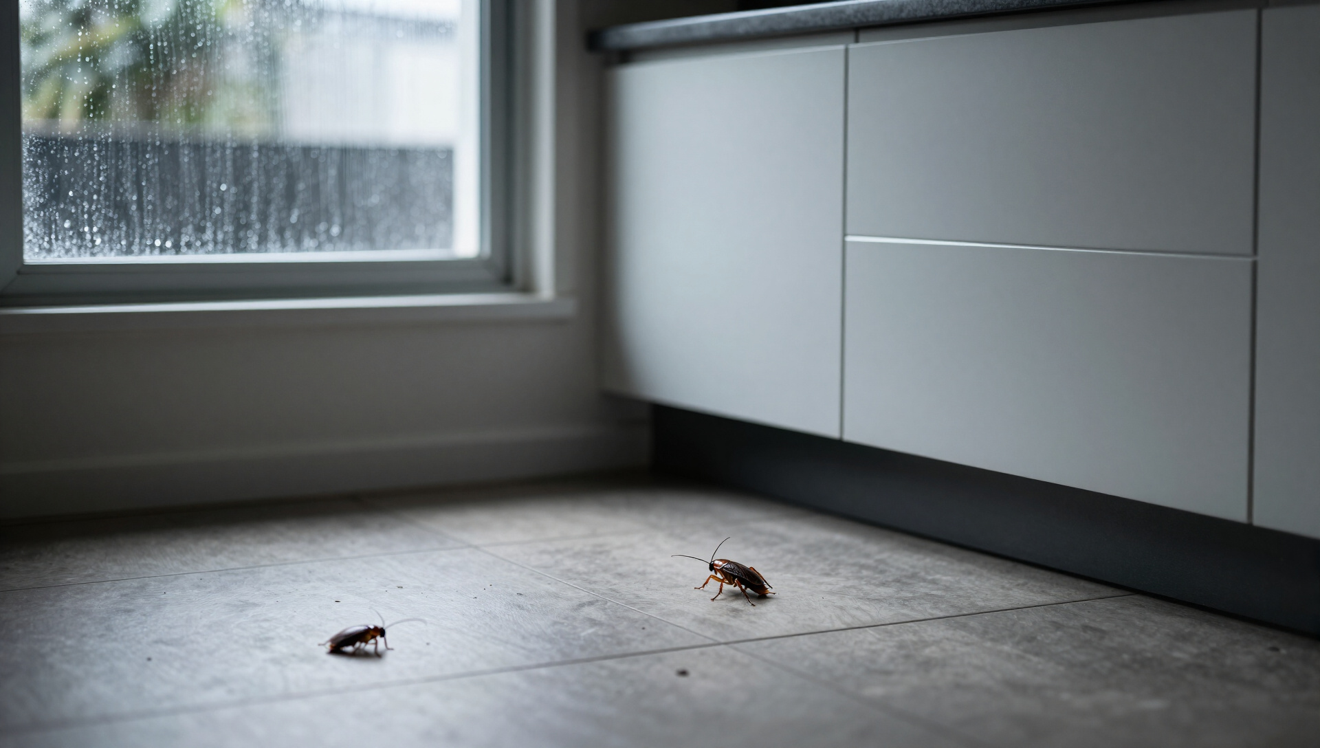 Cockroach Removal in Haymarket
