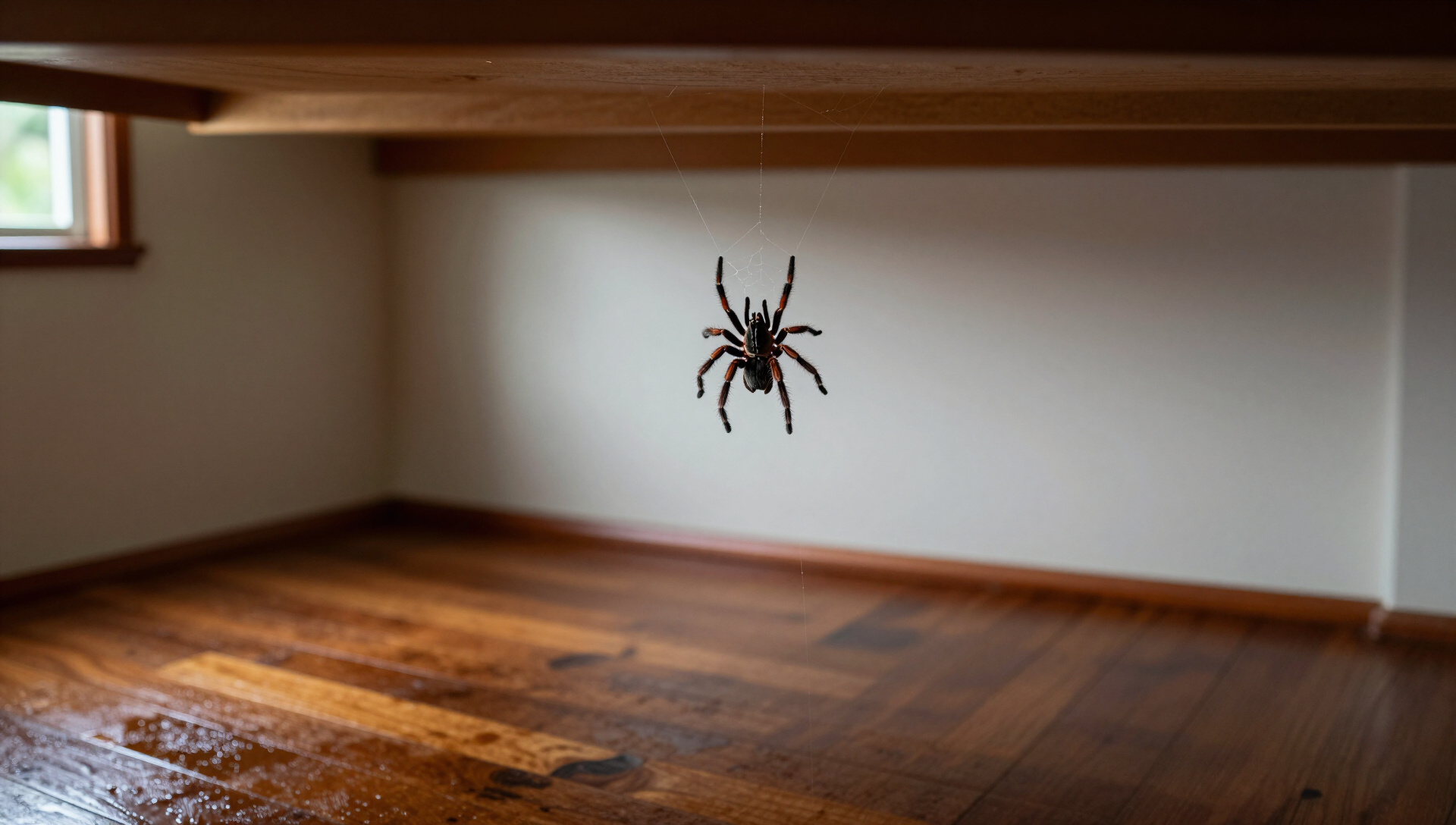 Spider Control in Haymarket