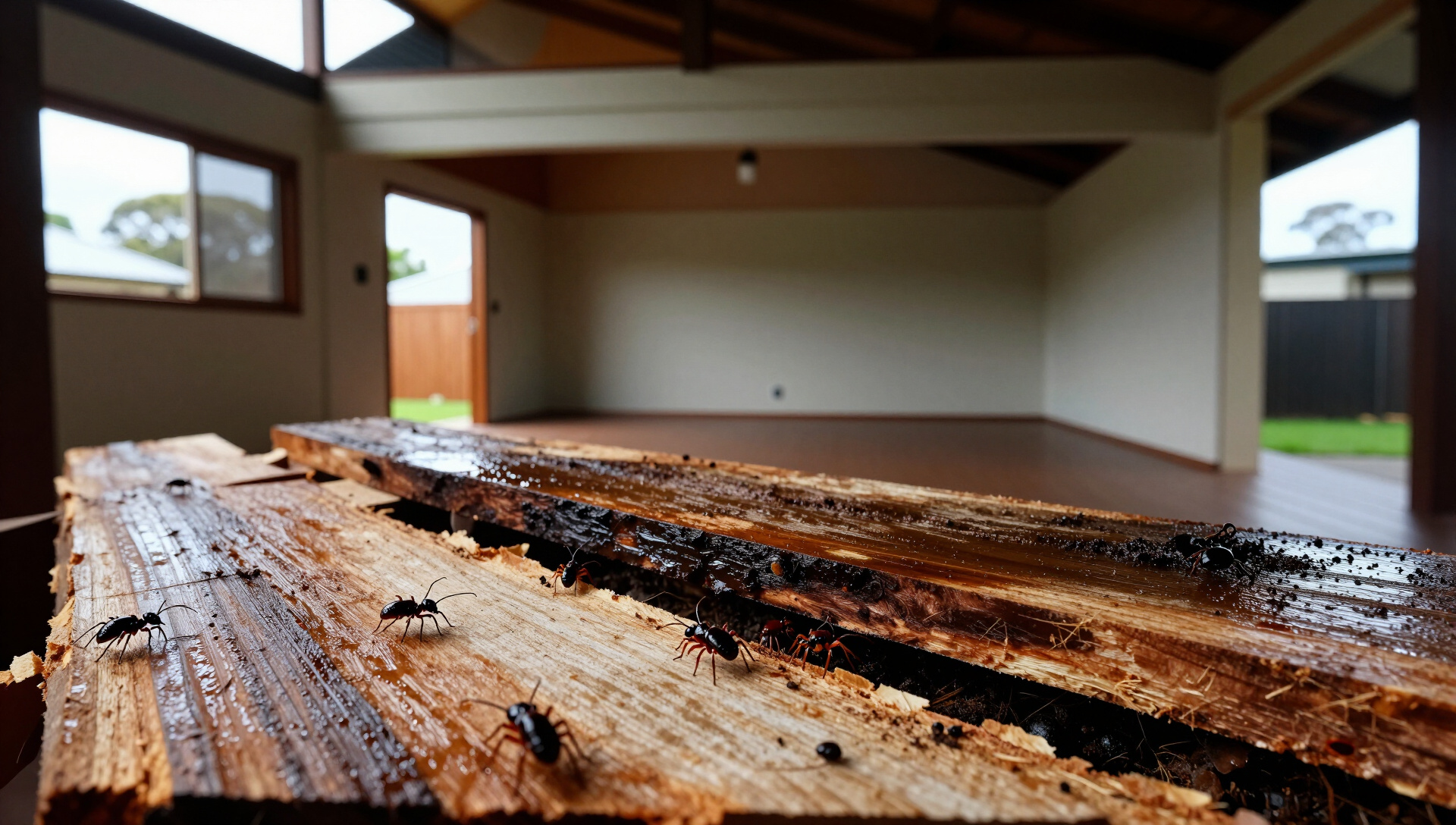 Termite Prevention in Haymarket